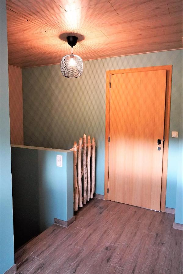 "Petite Perle En Haute Ardenne" Avec Vue Sur La Vallee, Cabine Infra-Rouge Et Bain Balneo Lierneux Exterior foto