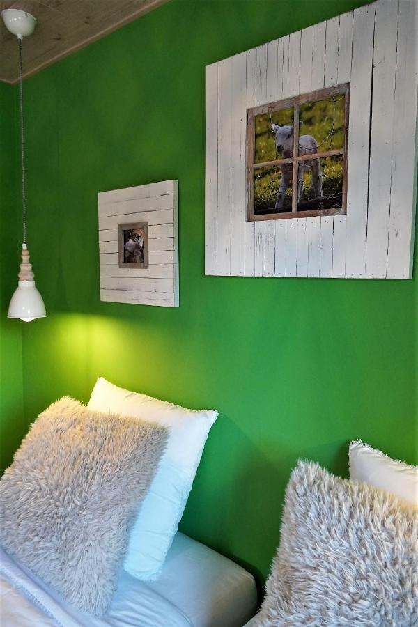 "Petite Perle En Haute Ardenne" Avec Vue Sur La Vallee, Cabine Infra-Rouge Et Bain Balneo Lierneux Exterior foto