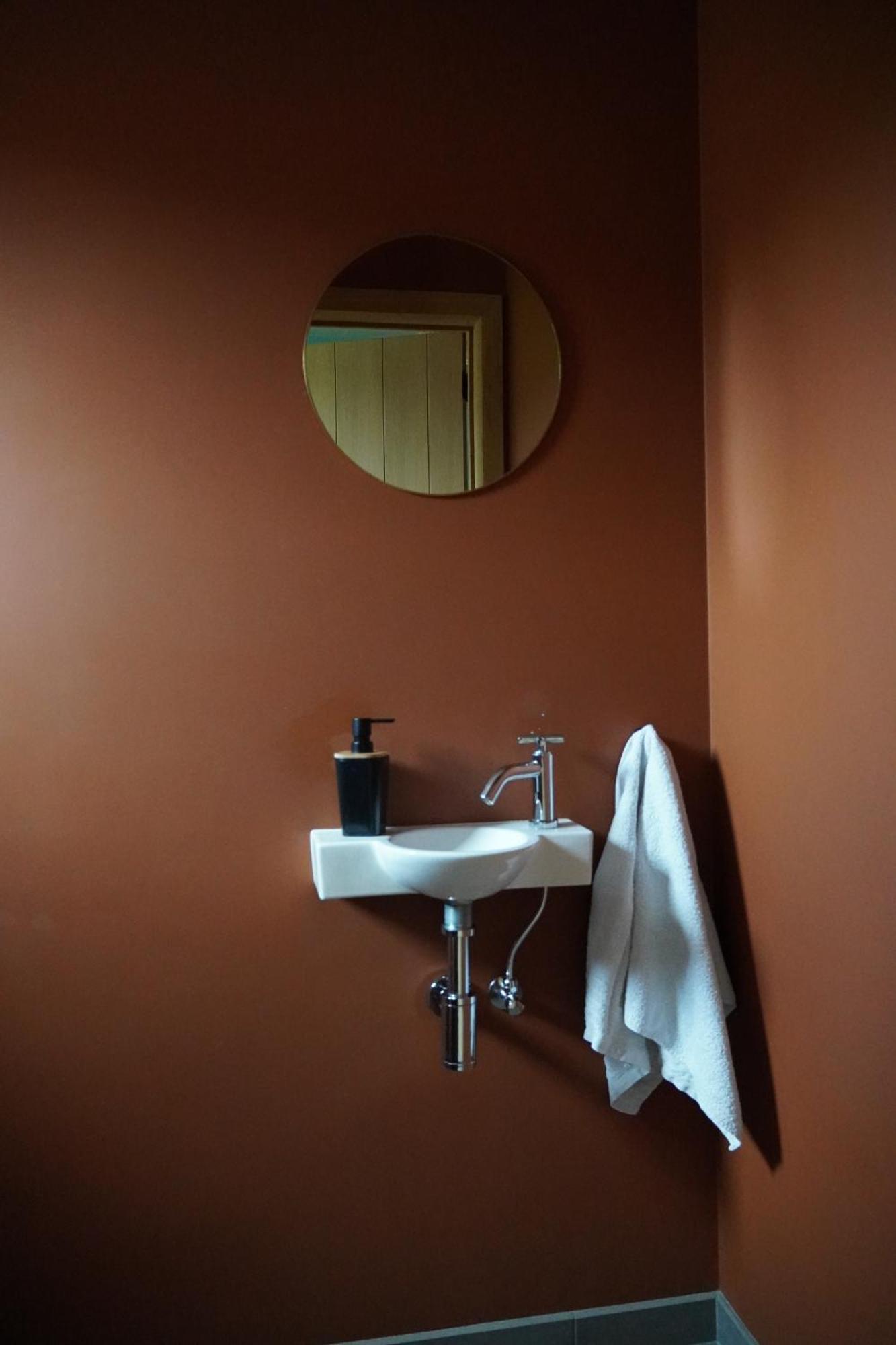 "Petite Perle En Haute Ardenne" Avec Vue Sur La Vallee, Cabine Infra-Rouge Et Bain Balneo Lierneux Exterior foto